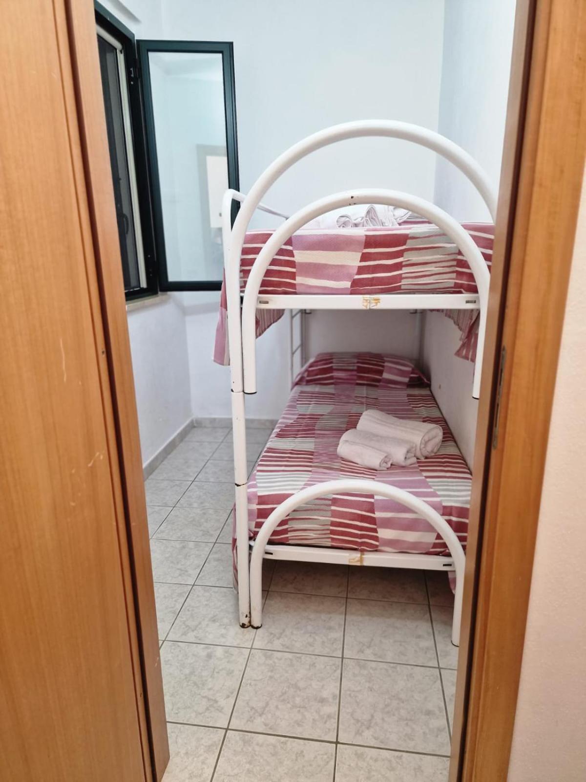 罗萨诺 Camping Pitagora酒店 外观 照片