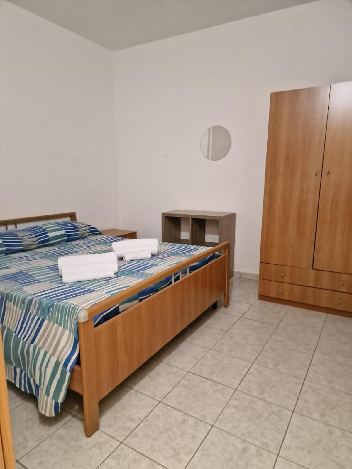 罗萨诺 Camping Pitagora酒店 外观 照片