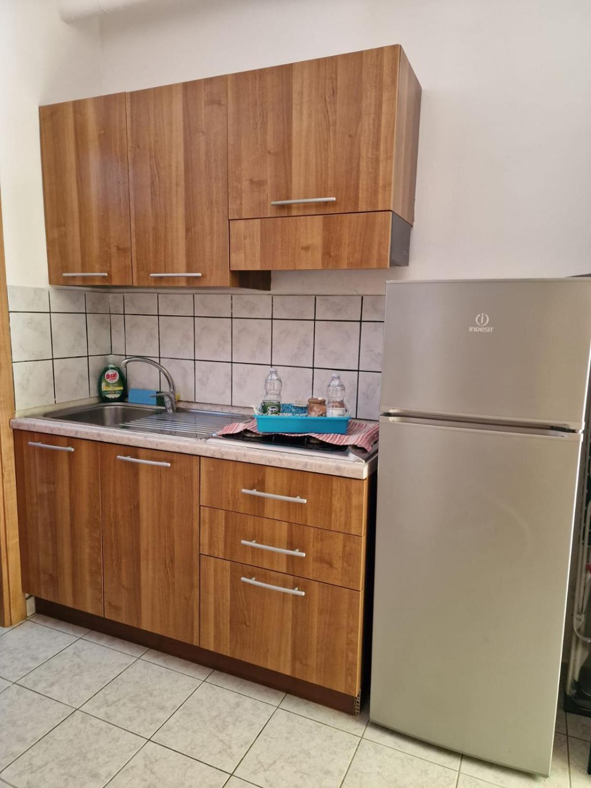 罗萨诺 Camping Pitagora酒店 外观 照片