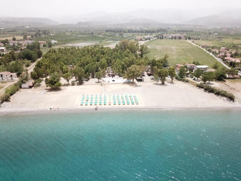 罗萨诺 Camping Pitagora酒店 外观 照片